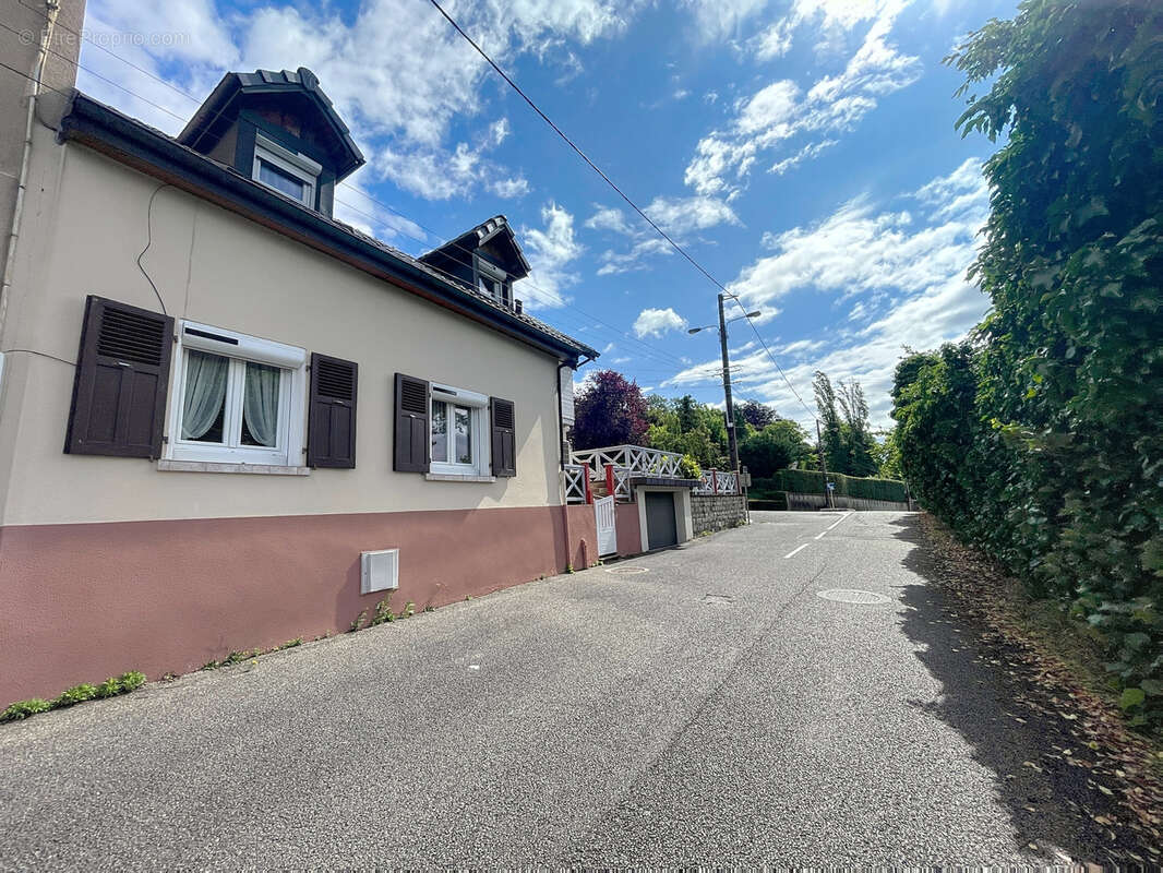 Maison à MONTBELIARD