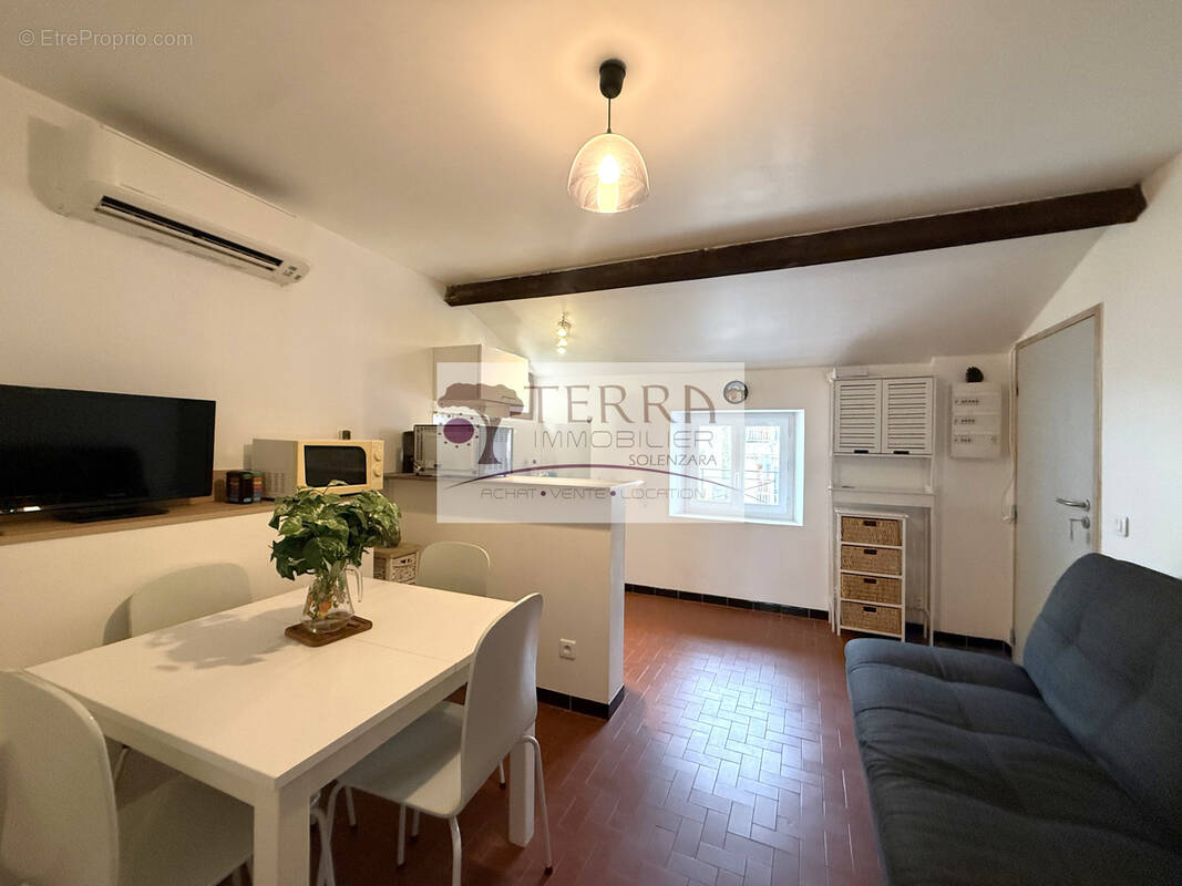 Appartement à SARI-SOLENZARA