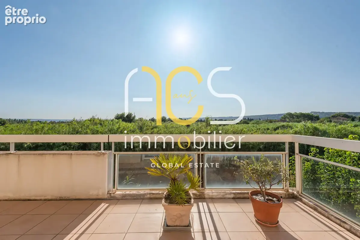 Photo Appartement à Chateauneuf-Les-Martigues au prix de 226 500€