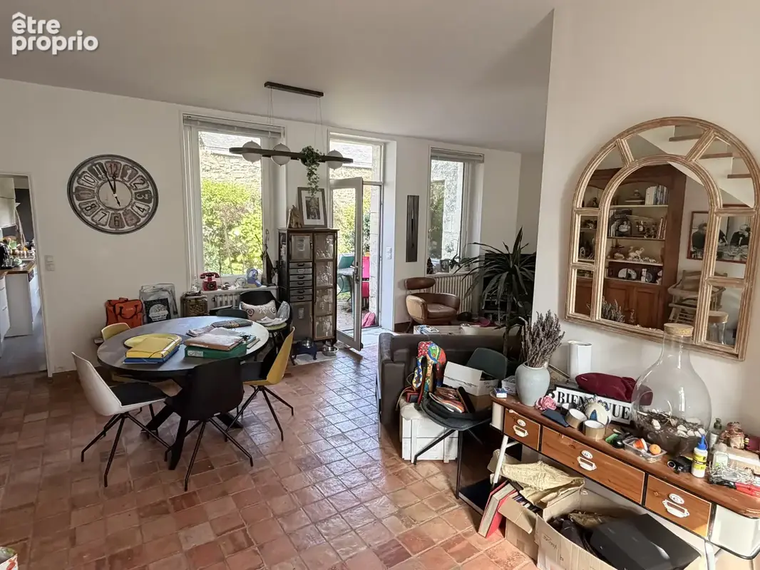 Maison de caractère à vendre à Vannes   Rive gauche du port - photo 9