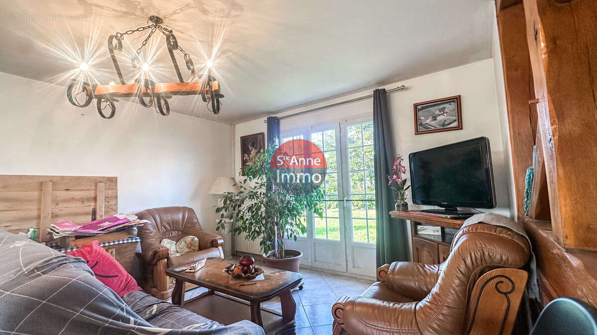 Maison à LAVACQUERIE