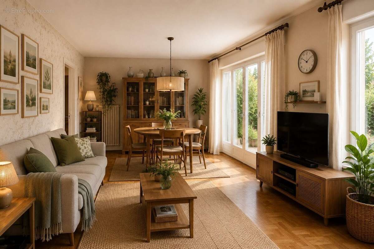 Maison 93 m² à Guidel  - photo 3
