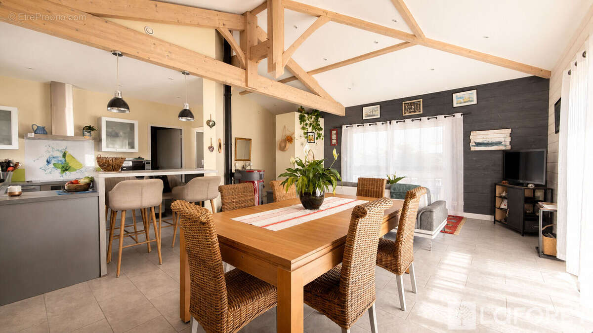 Maison à LA TESTE-DE-BUCH