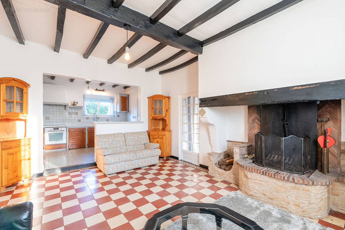 Maison à HAGETMAU