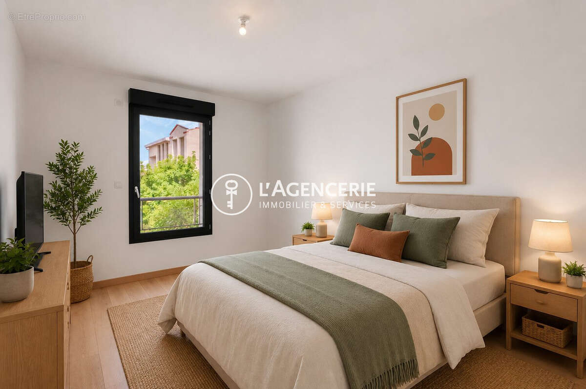 Appartement 59 m² à Toulouse  - photo 5