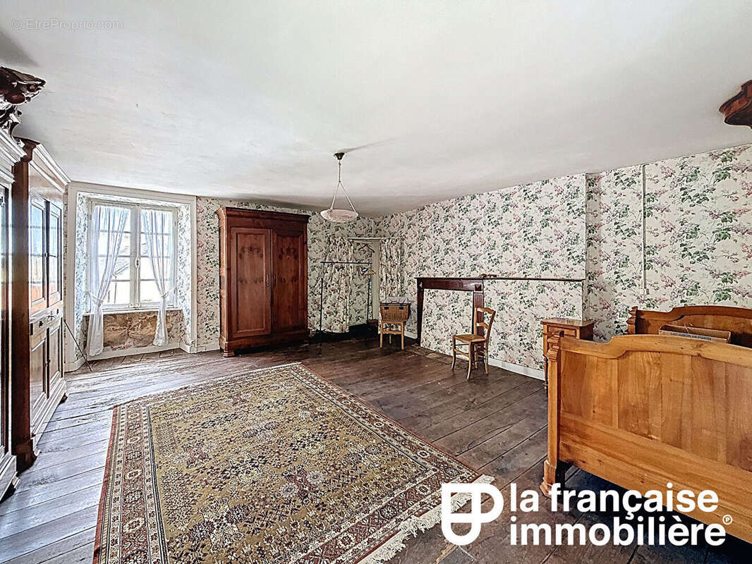Maison à ERCE-PRES-LIFFRE