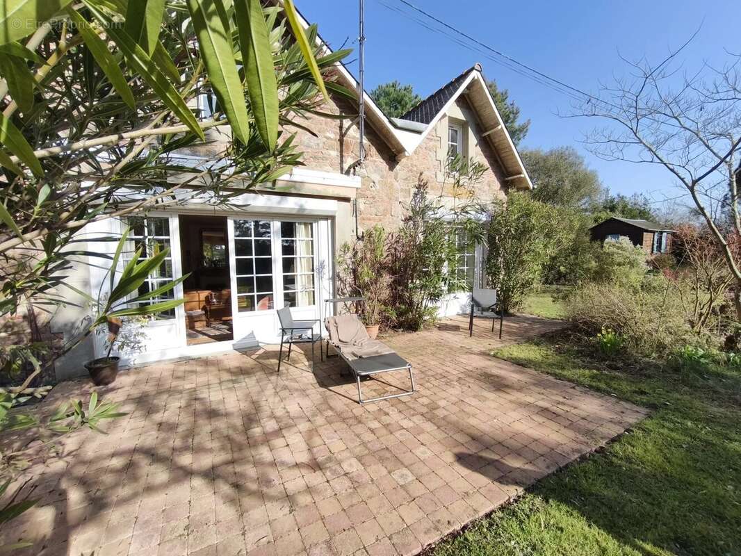 Maison à SAINT-COULOMB