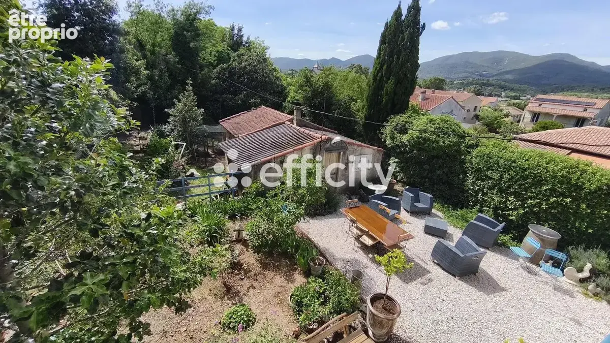 Maison 4 pièces 90 m² à vendre à Saint-Chinian (34360) - photo 2