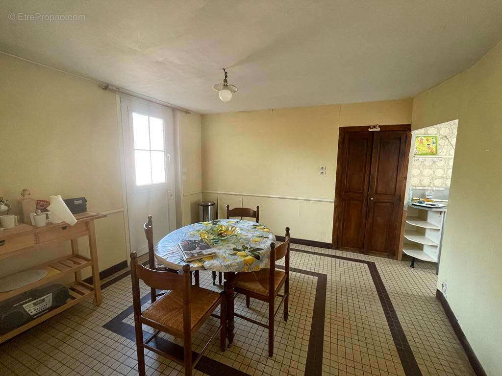 Maison à SAINT-JEAN-DE-BOISEAU