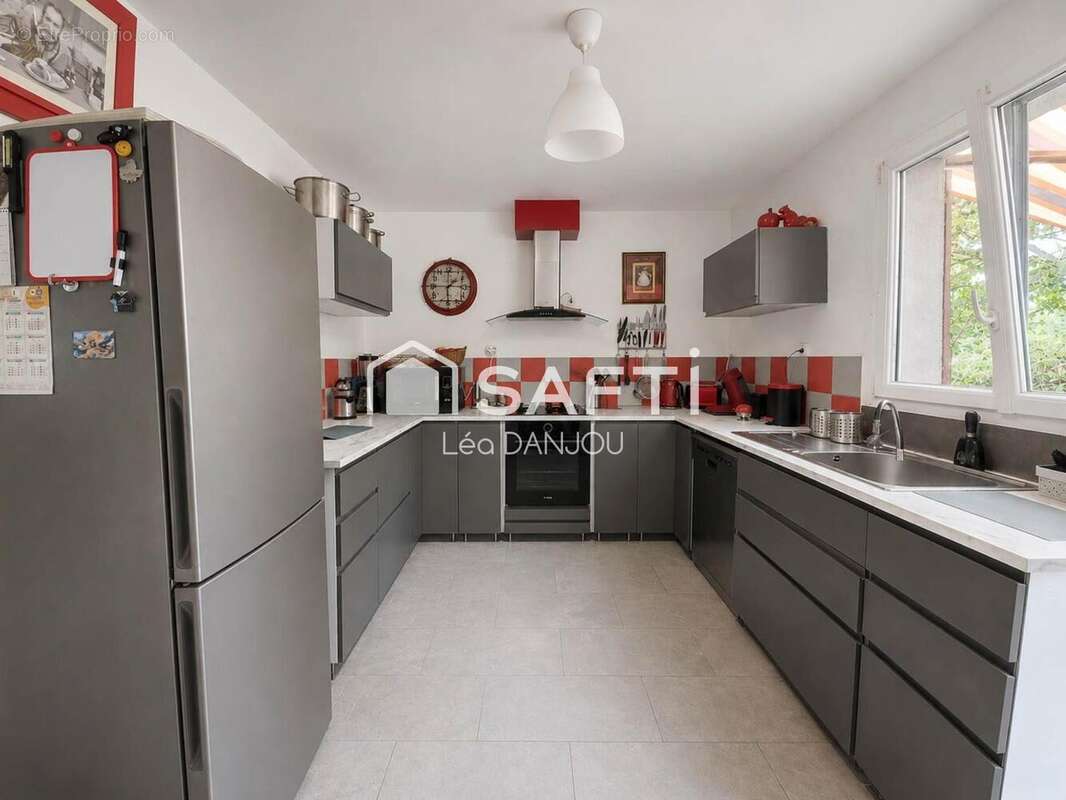 Photo 4 - Maison à HEROUVILLE-SAINT-CLAIR