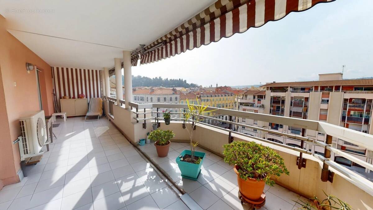 Appartement à NICE