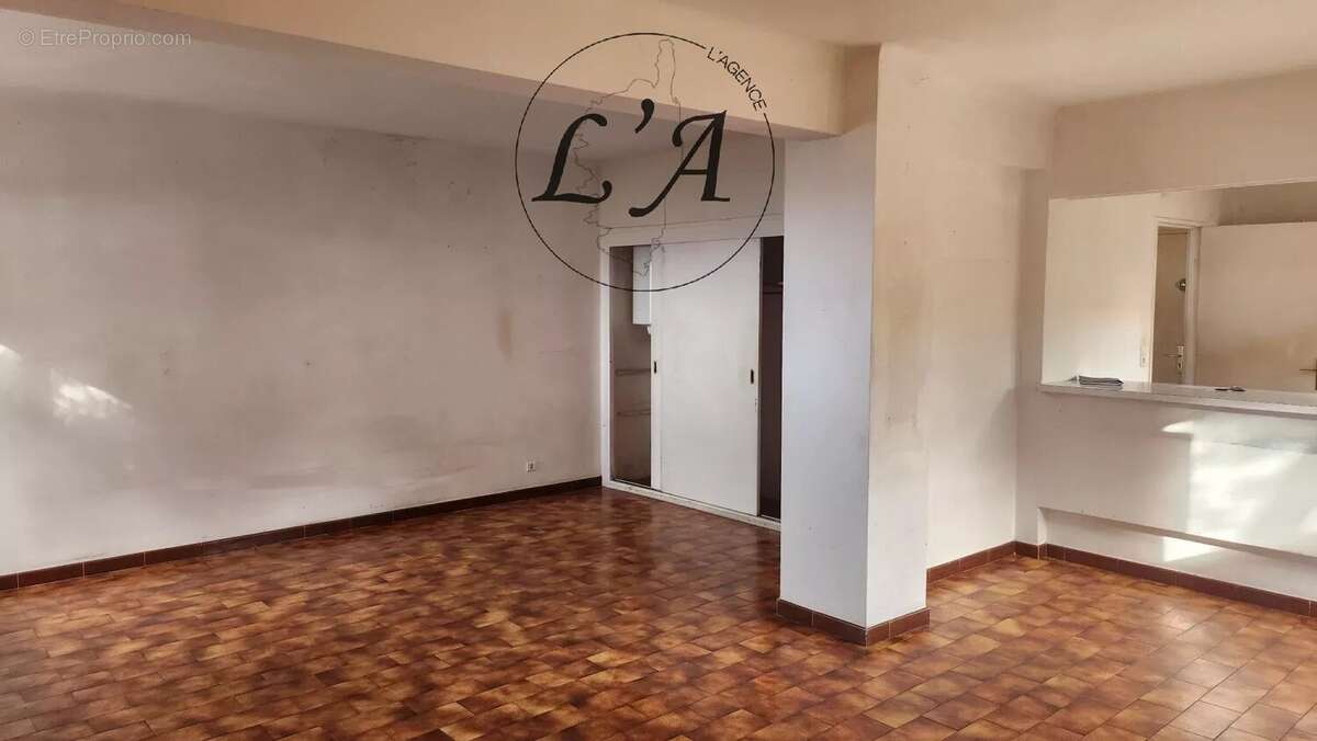 Appartement à AJACCIO