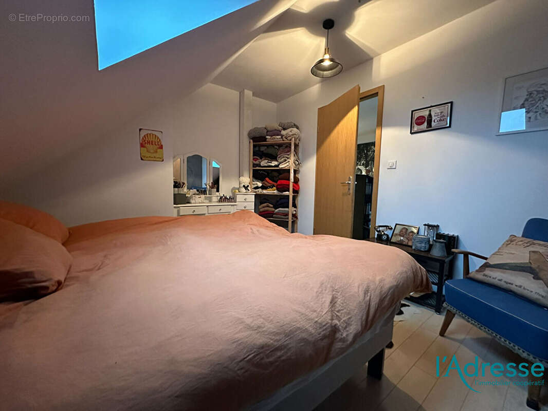 Appartement à RIXHEIM