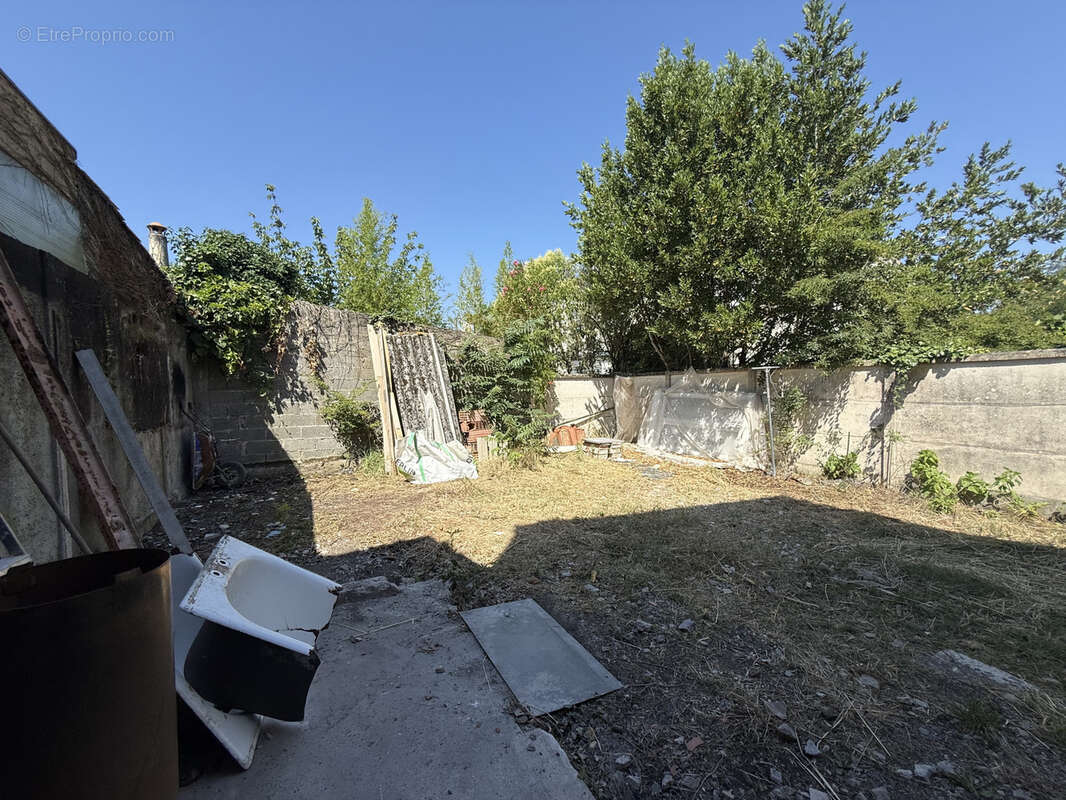 Appartement à BEGLES