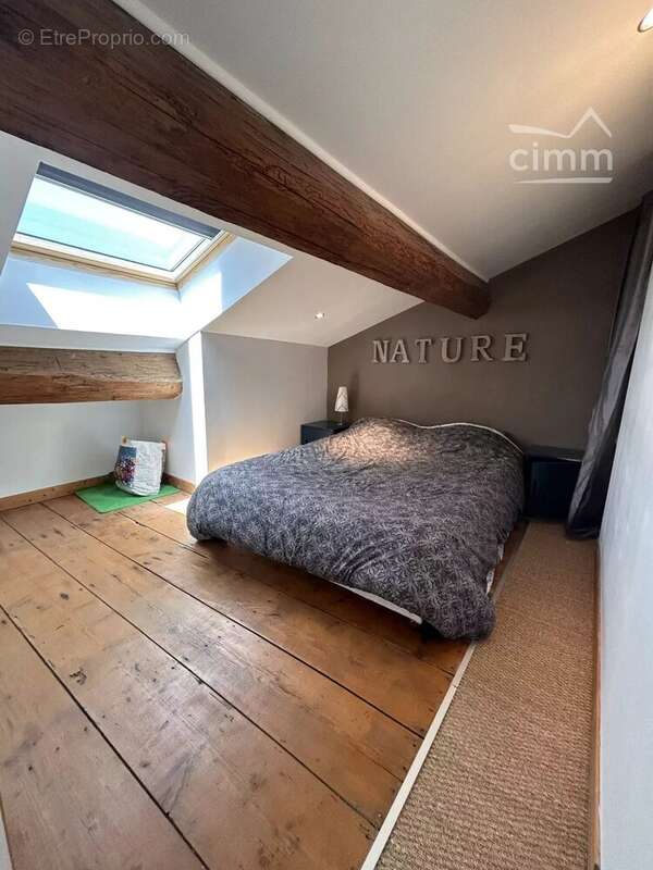 Appartement à CHABEUIL