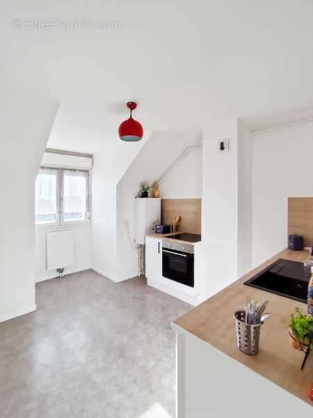 Appartement à VALDOIE