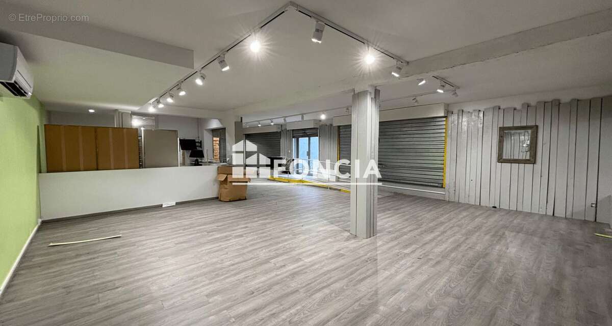 Commerce à DIGNE-LES-BAINS