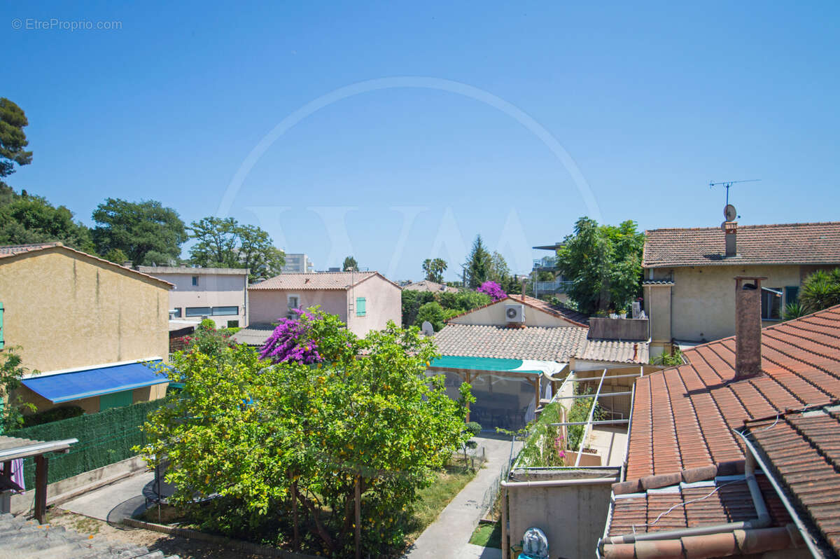 Maison à CAGNES-SUR-MER