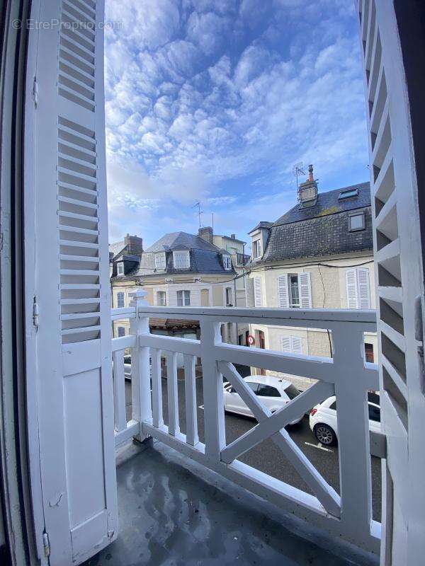 Maison à TROUVILLE-SUR-MER