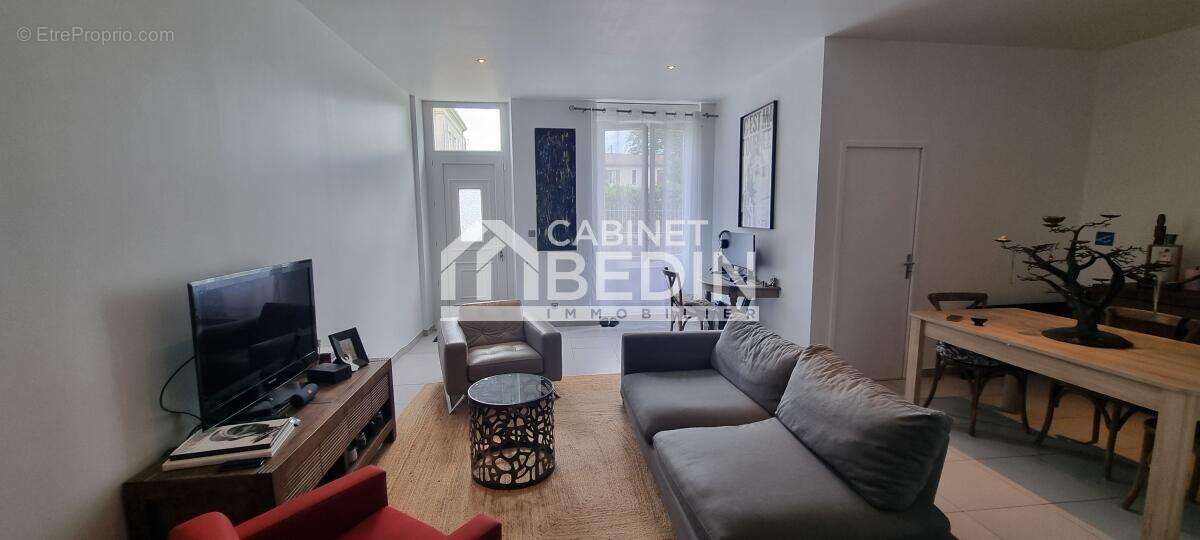 Maison à BELIN-BELIET