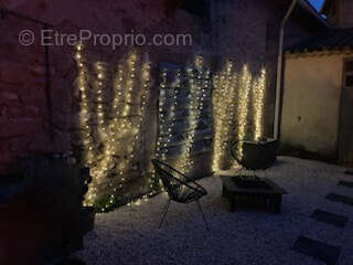 Maison à ROQUEMAURE