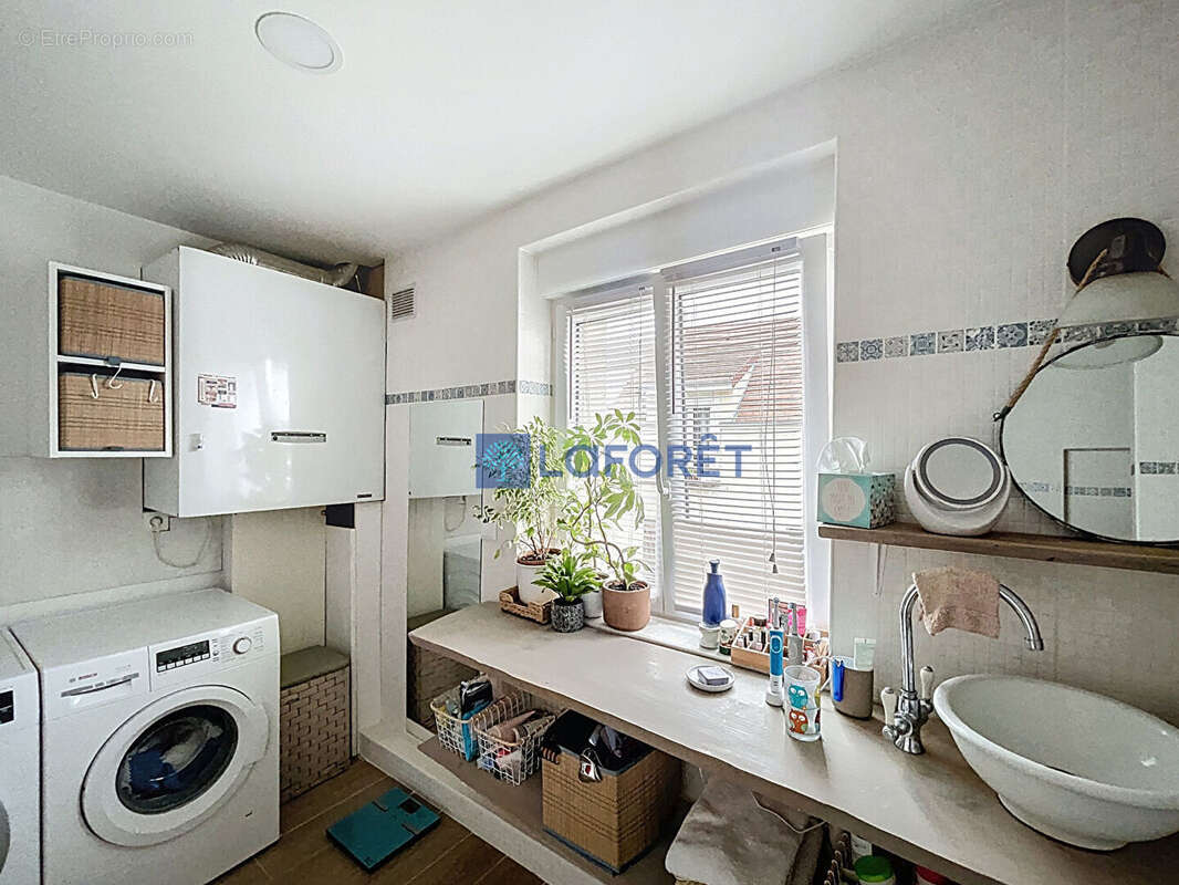 Appartement à SAINT-GERMAIN-LES-CORBEIL