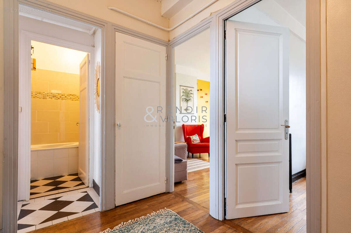 Appartement à NANCY