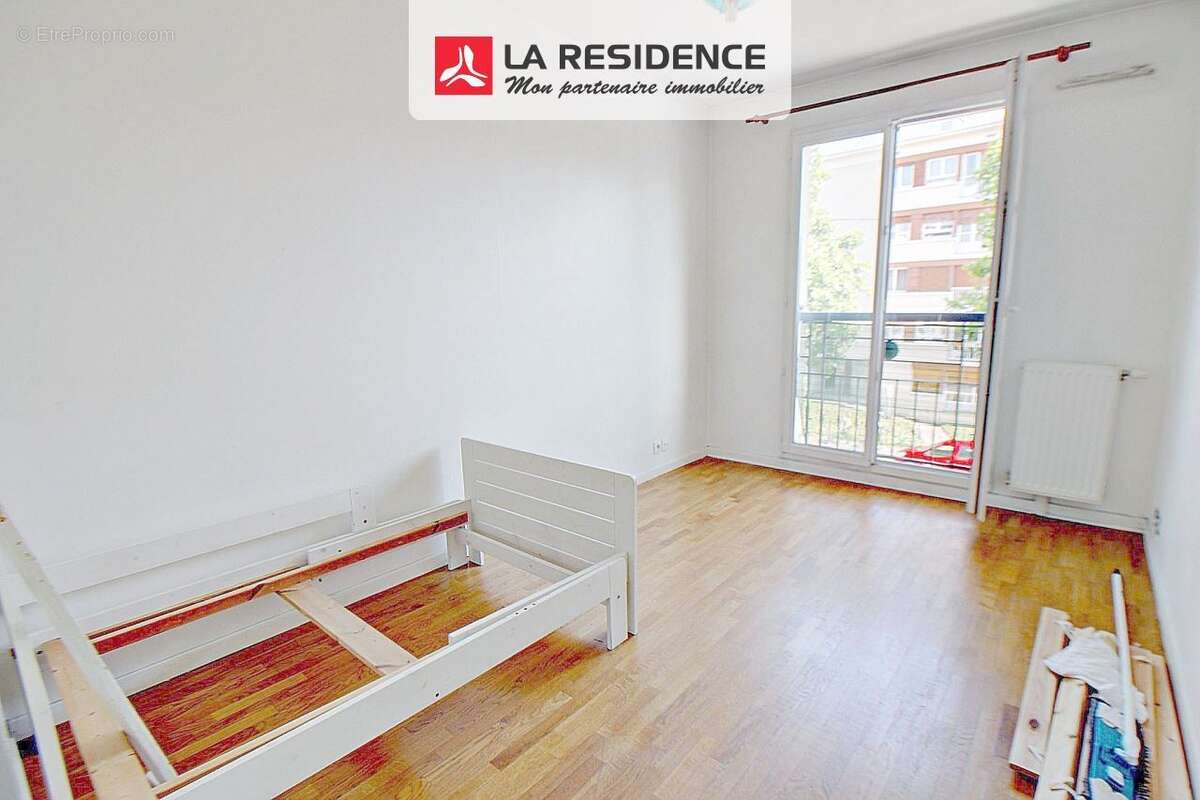 Appartement à MANTES-LA-JOLIE