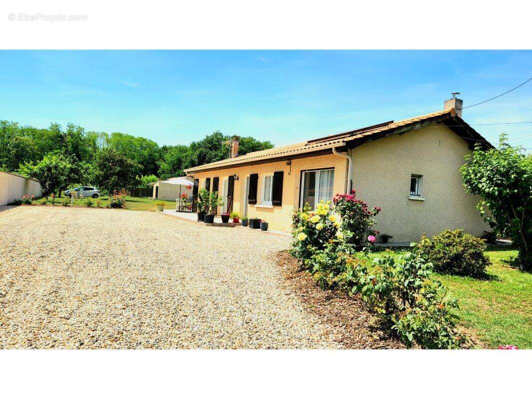 Maison à CISSAC-MEDOC