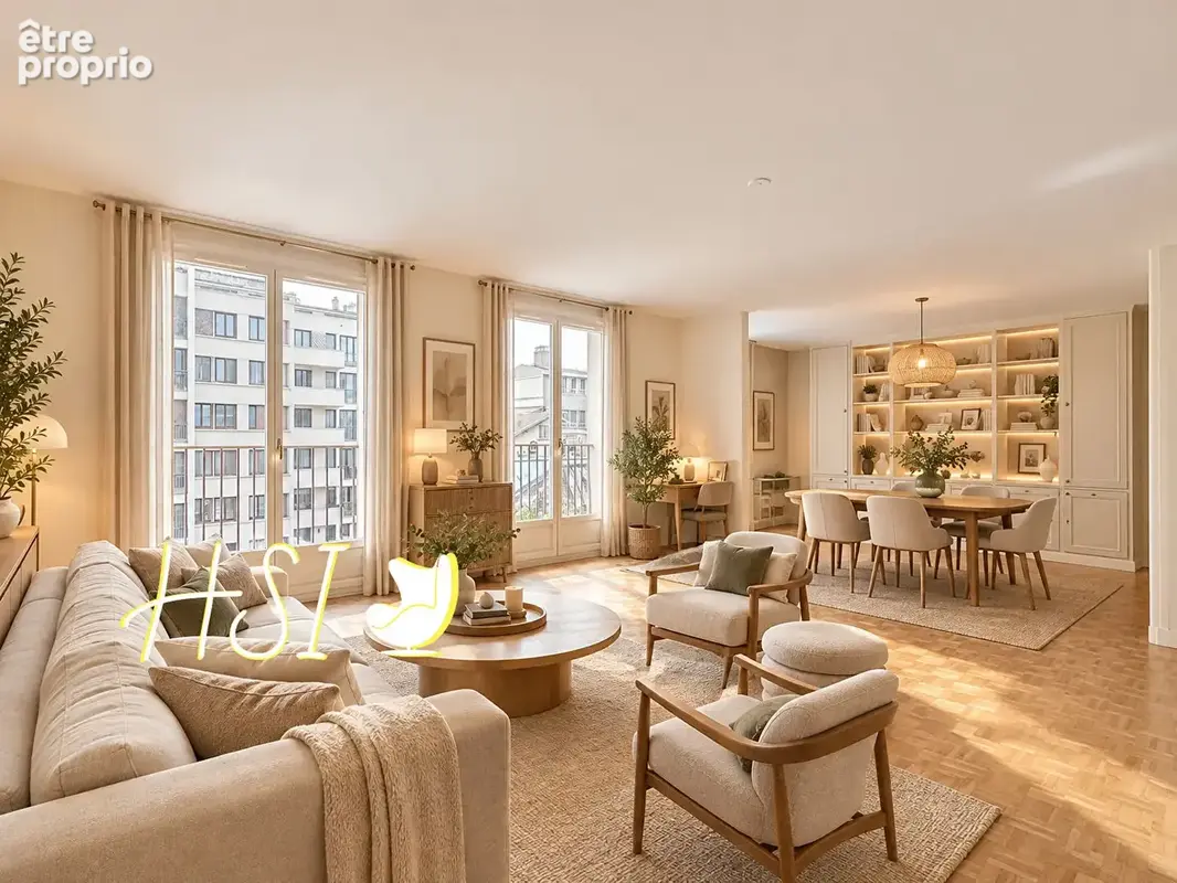 Appartement à COLOMBES