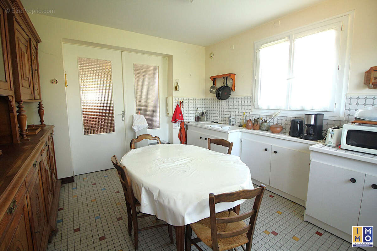 Maison à BOURGES