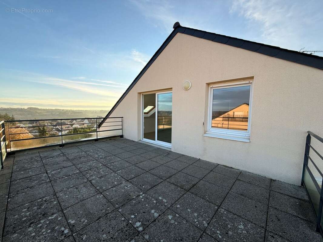 Appartement à TREGUIER