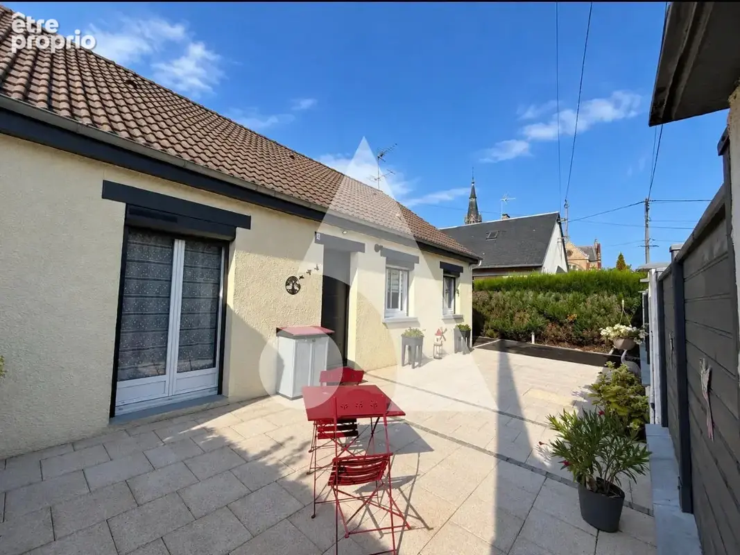 Maison Evreux 4 pièce(s) 76 m2 - photo 11