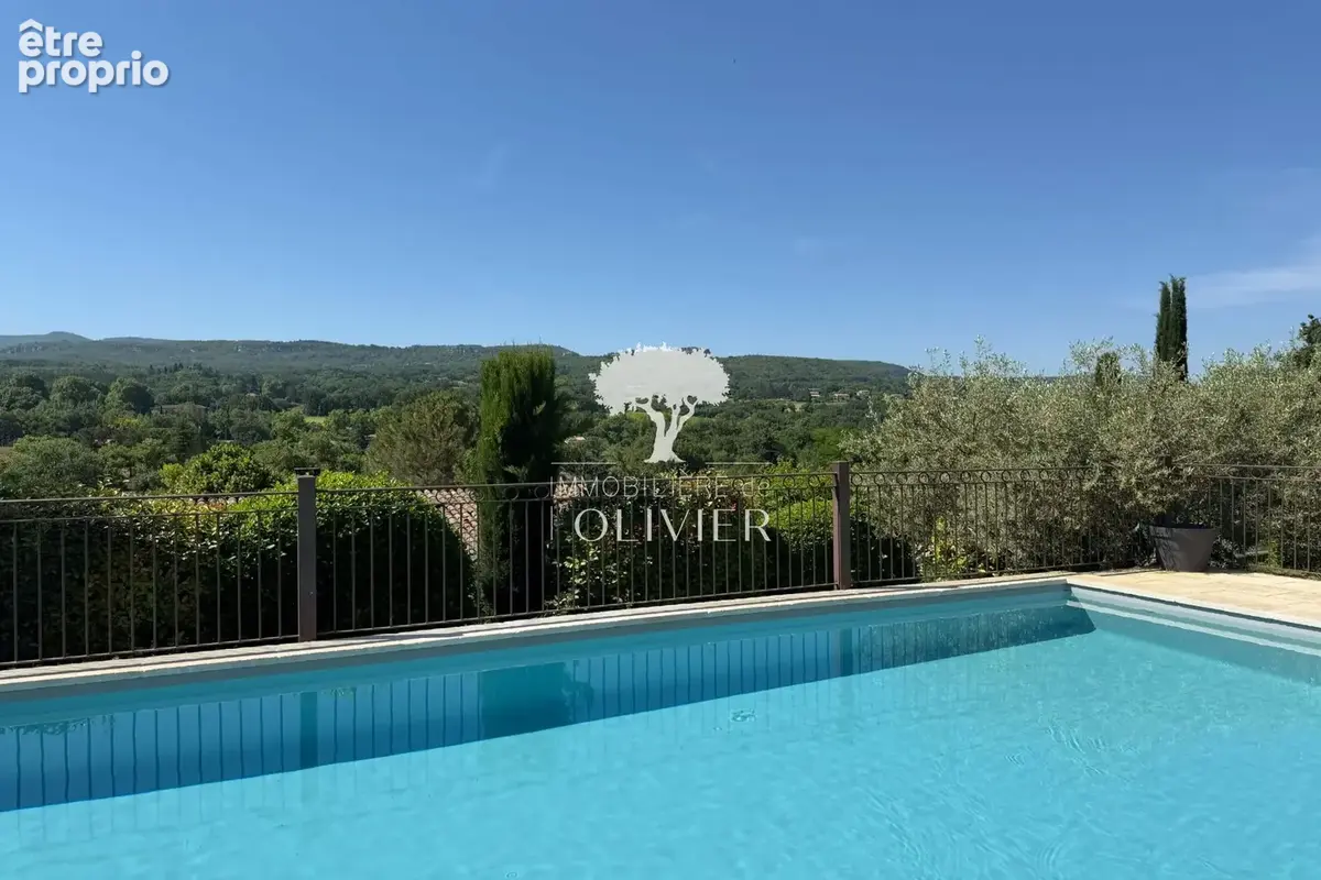 Maison 9 pièces 230 m² à vendre à Saignon (84400) - photo 6