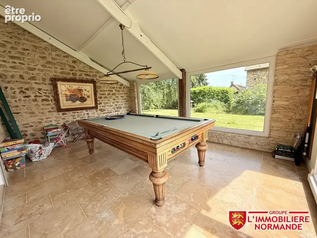 Maison ancienne - tres bon etat - 4 chambres - photo 7