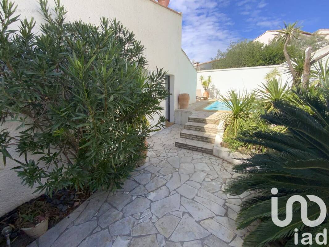 Photo 1 - Maison à AGDE