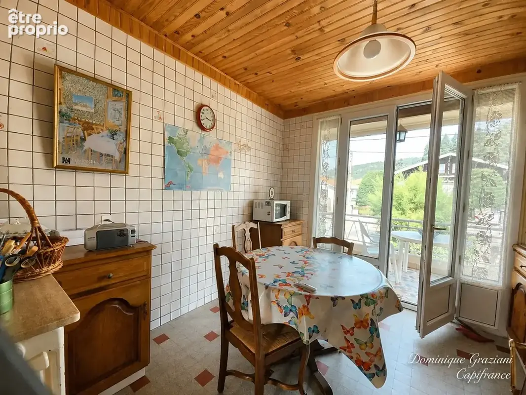 MAISON AUREC SUR LOIRE ,3 CHAMBRES,10MN Centre bourg Aurec sur Loire ,terrain plat et piscinable 935M2 - photo 13