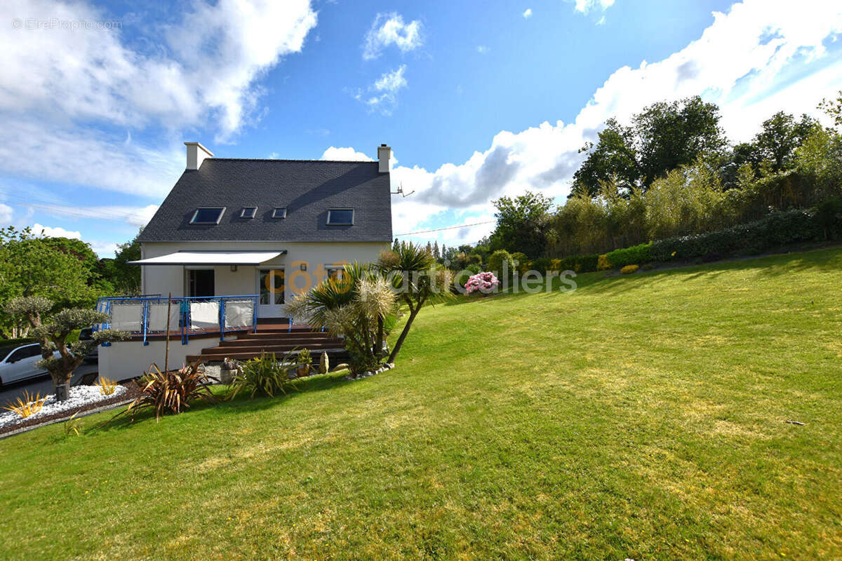 Maison à GUIPAVAS