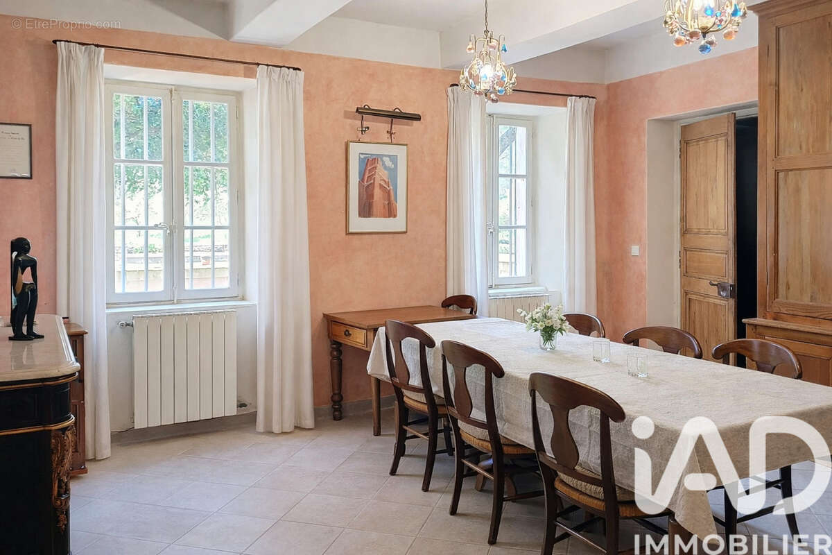 Photo 5 - Maison à OPPEDE