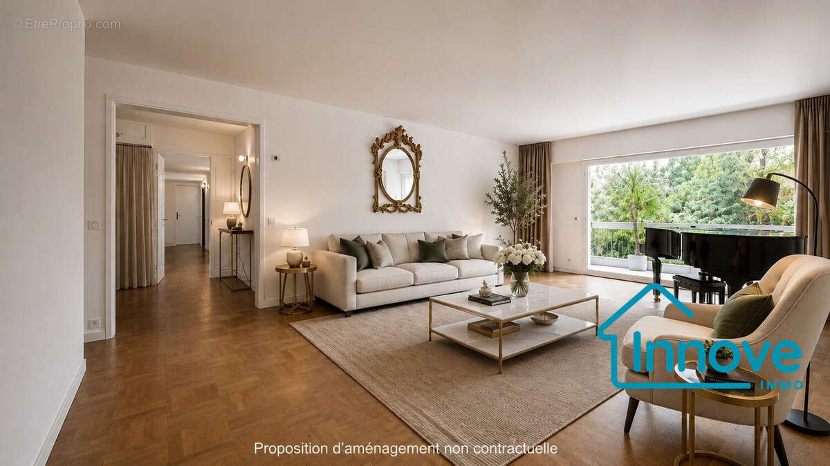 Appartement 161 m² à Rocquencourt  - photo 6