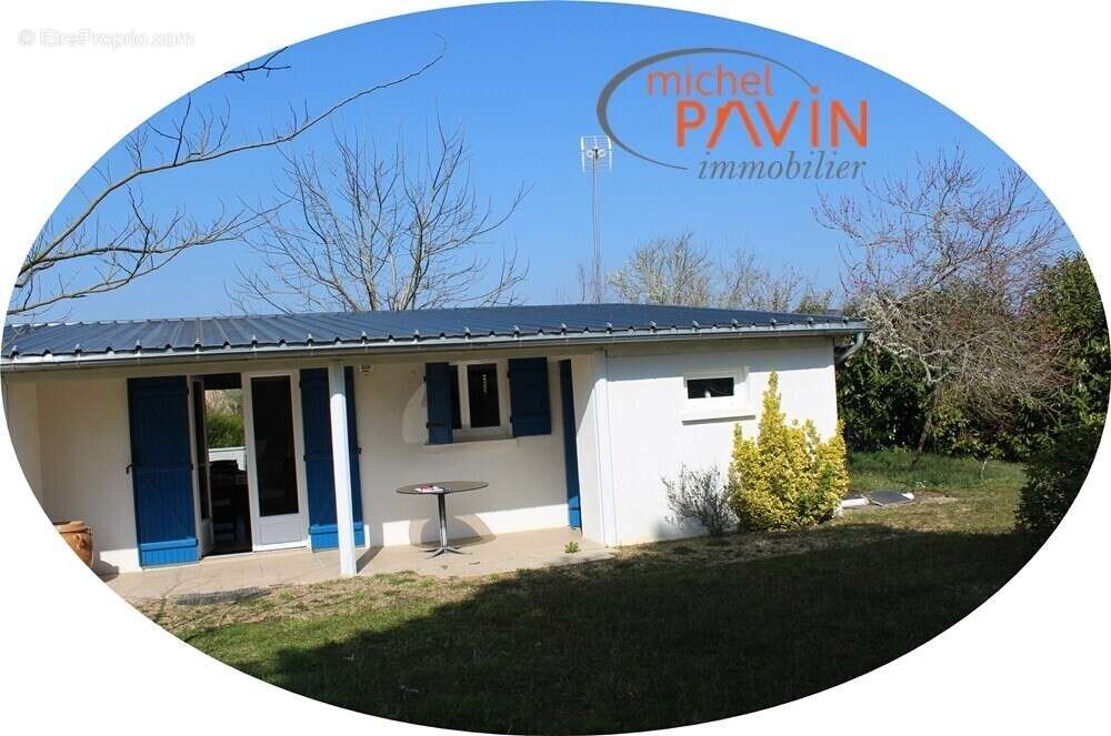 Maison à LA GUERCHE-SUR-L&#039;AUBOIS