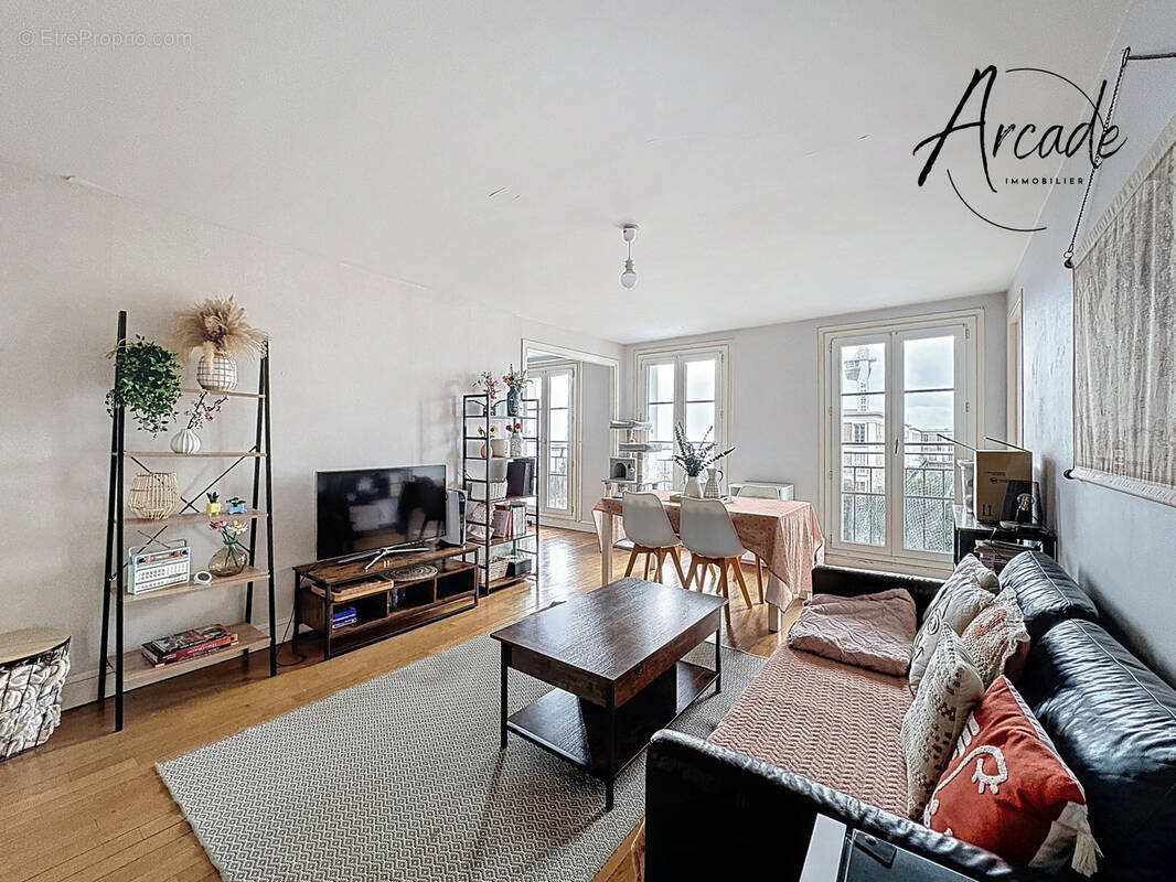 Appartement à LE HAVRE