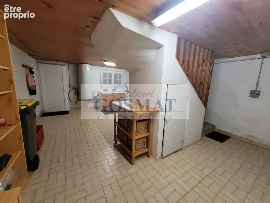Damgan maison proche centre 4 chambres avec sous-sol sur 1335m2 - photo 15