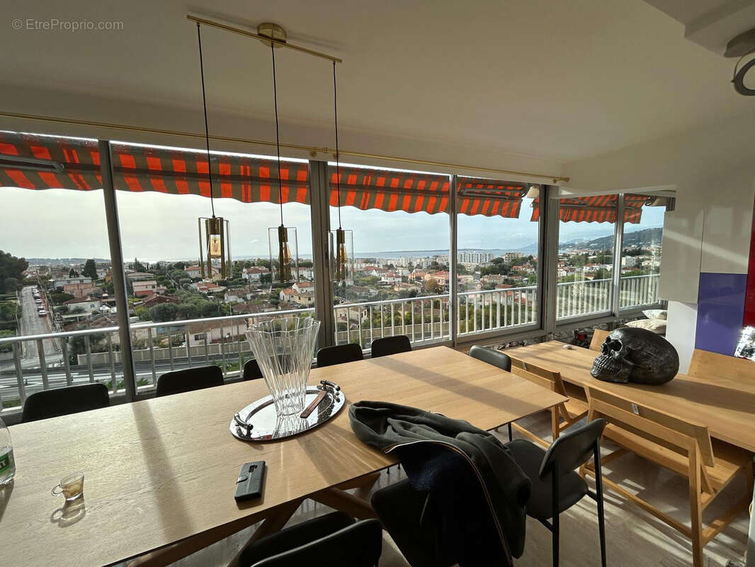 Appartement à ANTIBES