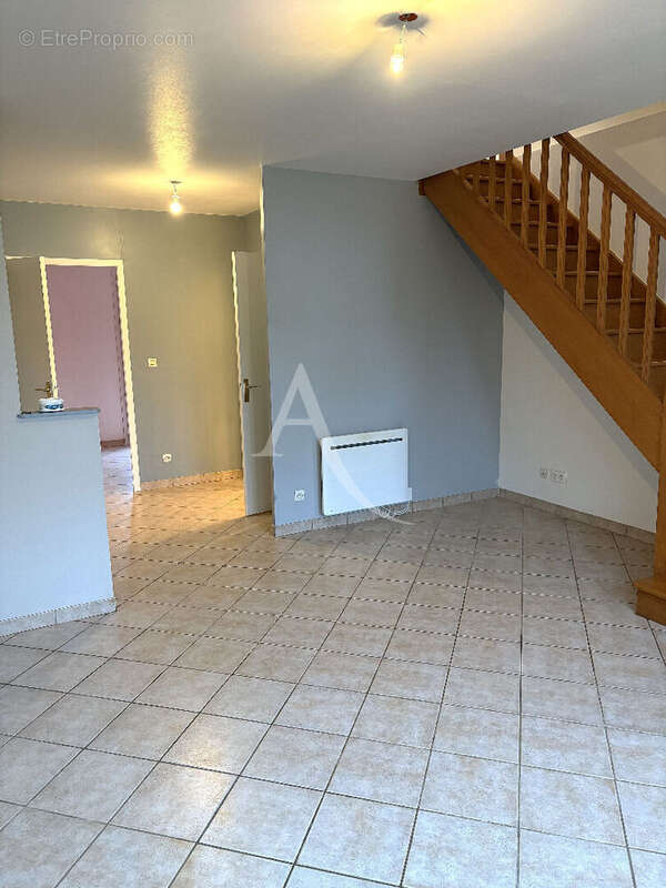 Maison à CHATEAUNEUF-SUR-LOIRE