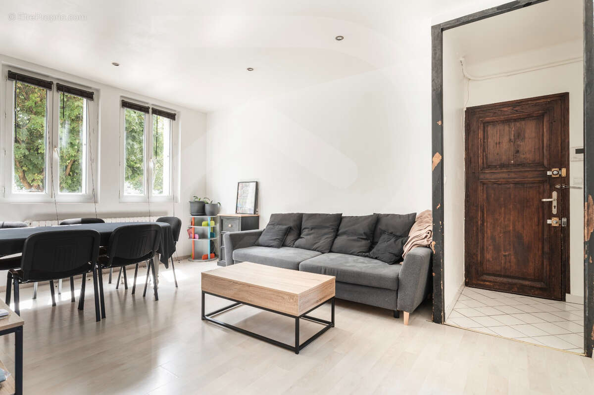 Appartement familial avec exterieur privatif et garage - le havre - photo 5