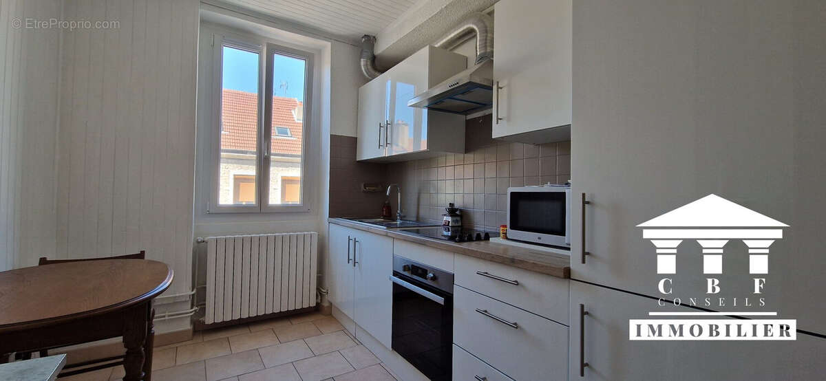 Appartement à SAINT-MARCEL