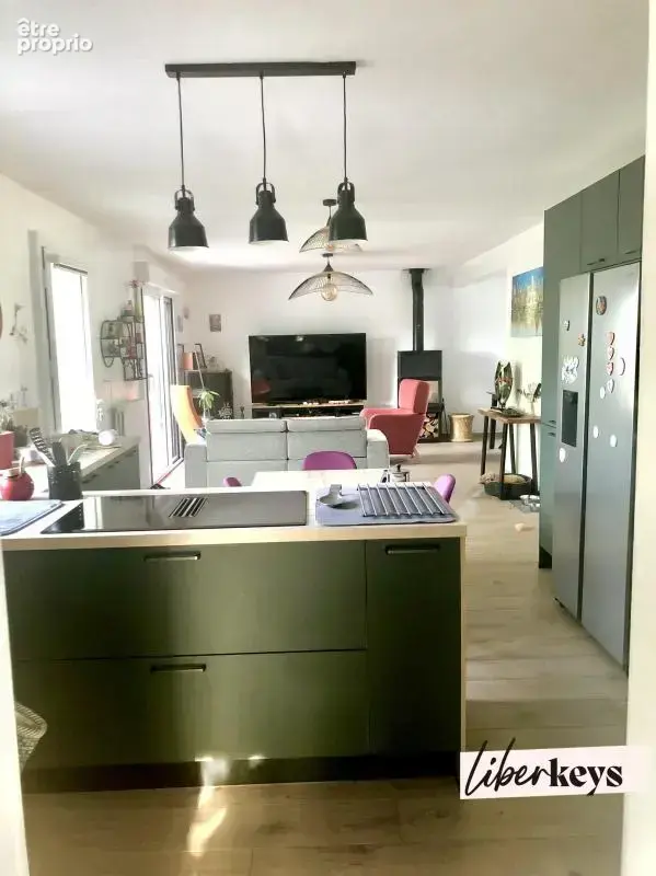 Noyal Muzillac Maison 6 pièces - 118m² - photo 3
