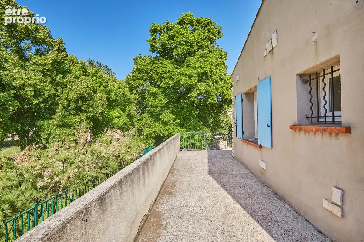 Maison 74m² à saint-cannat - photo 4