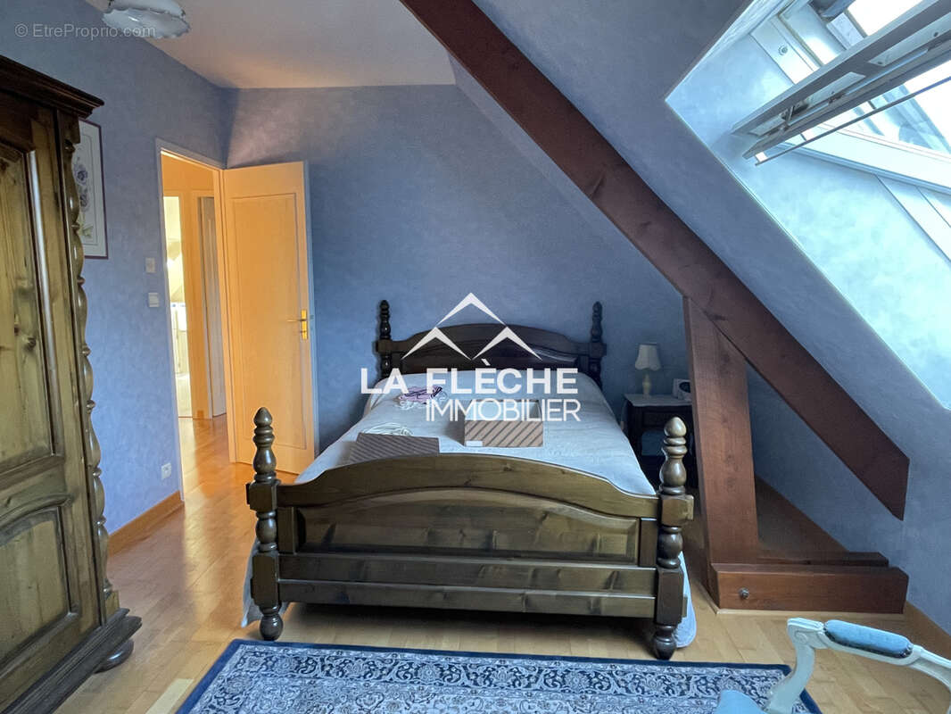 Maison à LA FLECHE